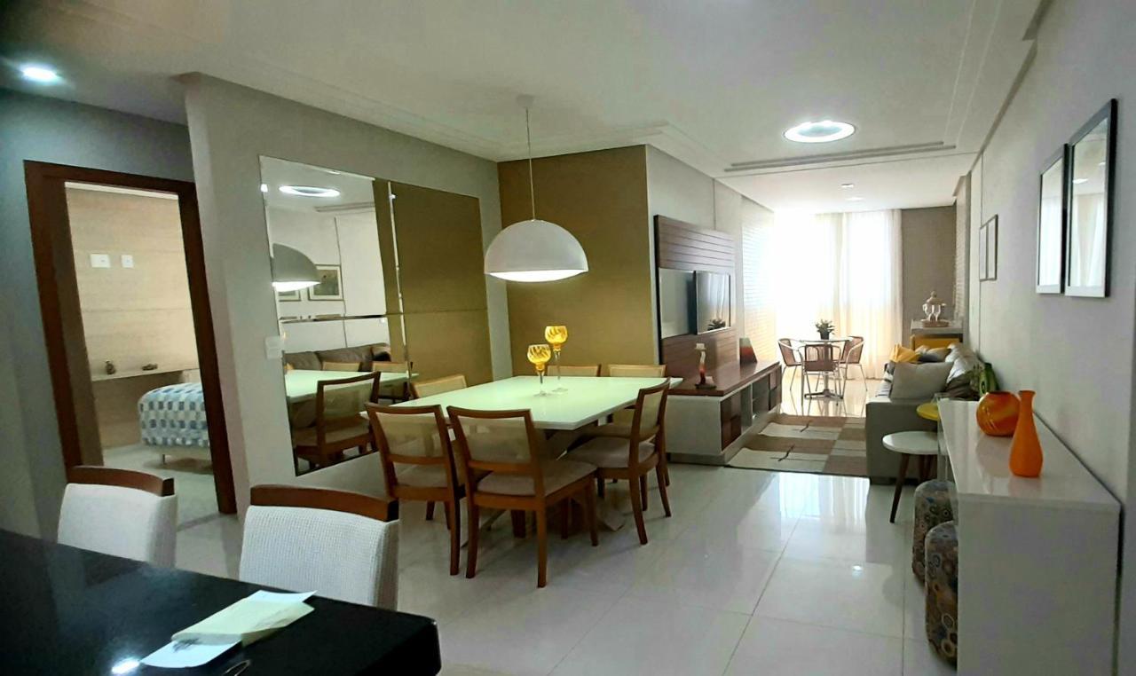 Ap Luxo E Requinte Em Guarapari Apartment Exterior photo