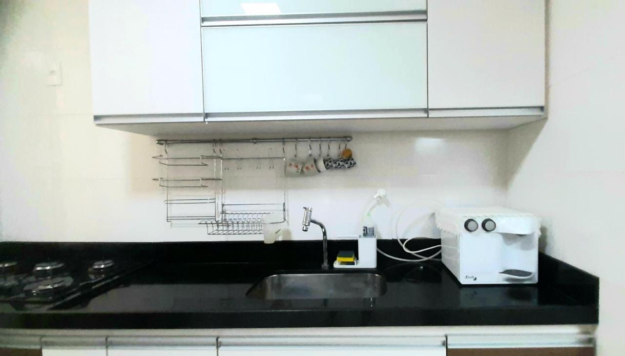 Ap Luxo E Requinte Em Guarapari Apartment Exterior photo